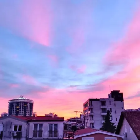 Sun Roof Apartment