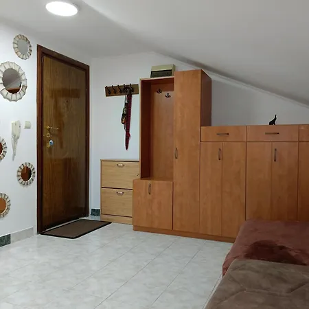 Sun Roof Apartment Budva