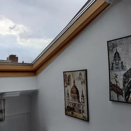 Sun Roof Apartment