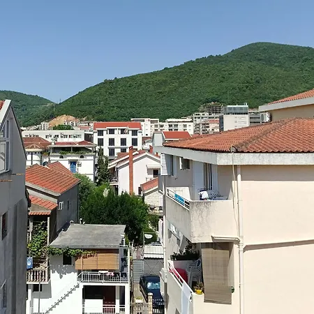 Apartment Sun Roof Budva